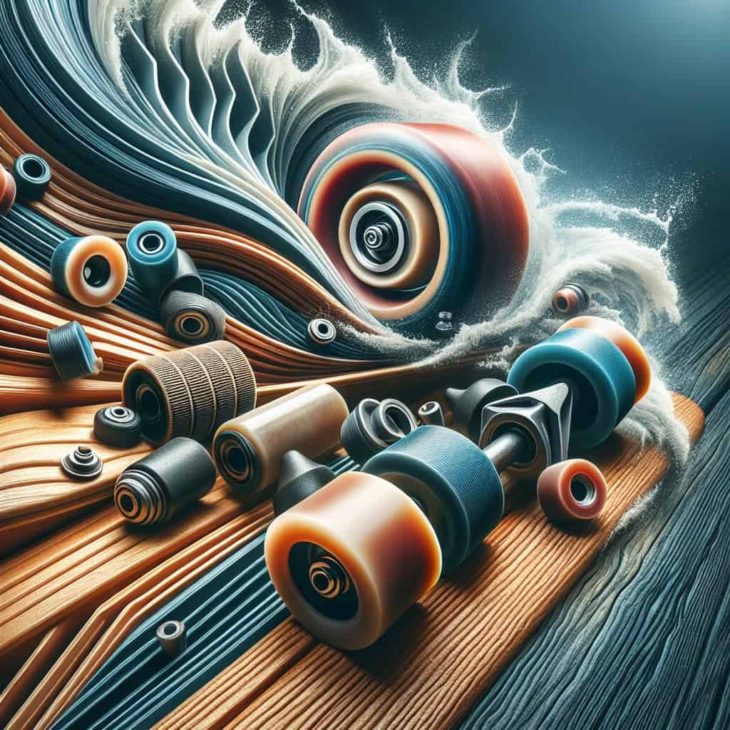 What Skateboard Wheels Are Suitable For Various Terrain And Riding Styles?