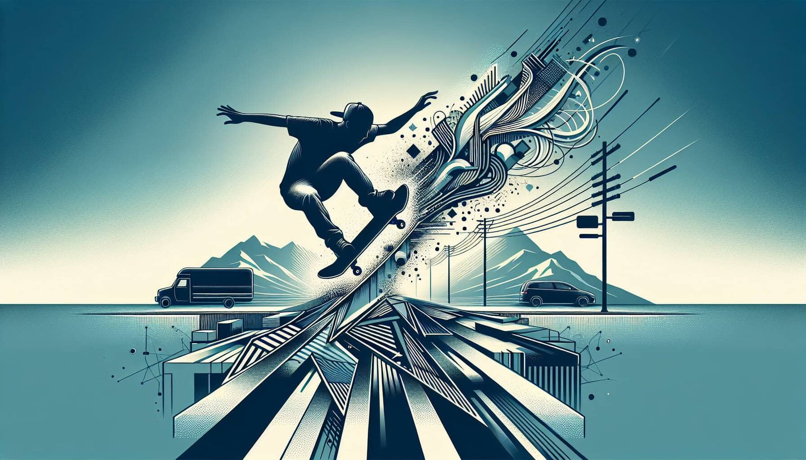 What Strategies Help Skateboarders Develop A Sense Of Creativity And Innovation?