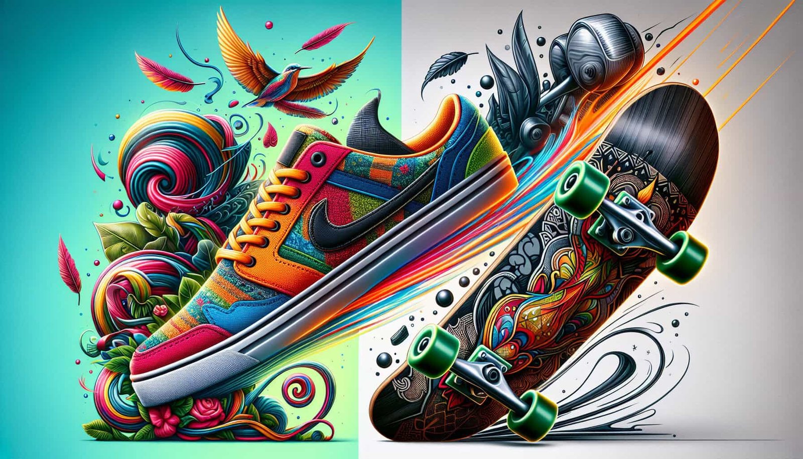 Whats The Difference Between Regular Skate Shoes And Specific Skateboarding Shoes? Whats The Difference Between Regular Skate Shoes And Specific Skateboarding Shoes?