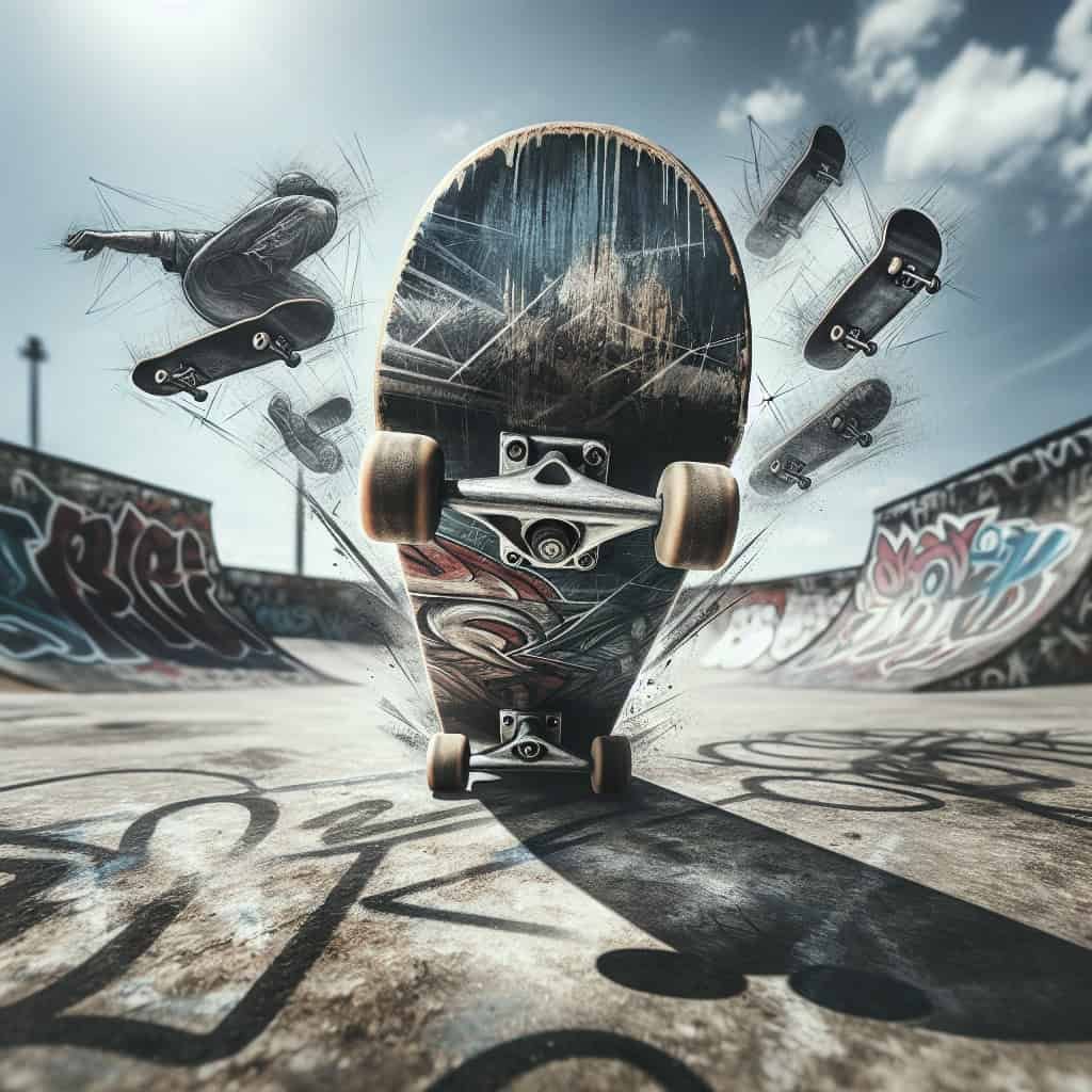 Whats The Secret To Mastering Skateboard Impossibles And 360 Flips?