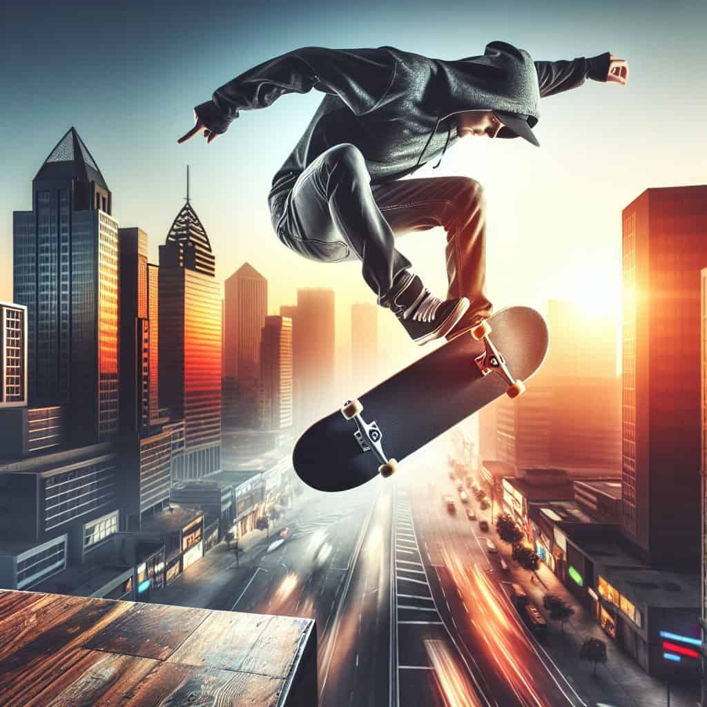 Whats The Technique For Executing Skateboard Acid Drops?