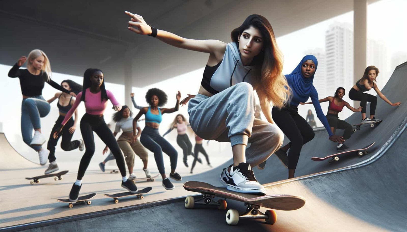Are There Any Female Skateboarders I Can Look Up To For Inspiration? Are There Any Female Skateboarders I Can Look Up To For Inspiration?