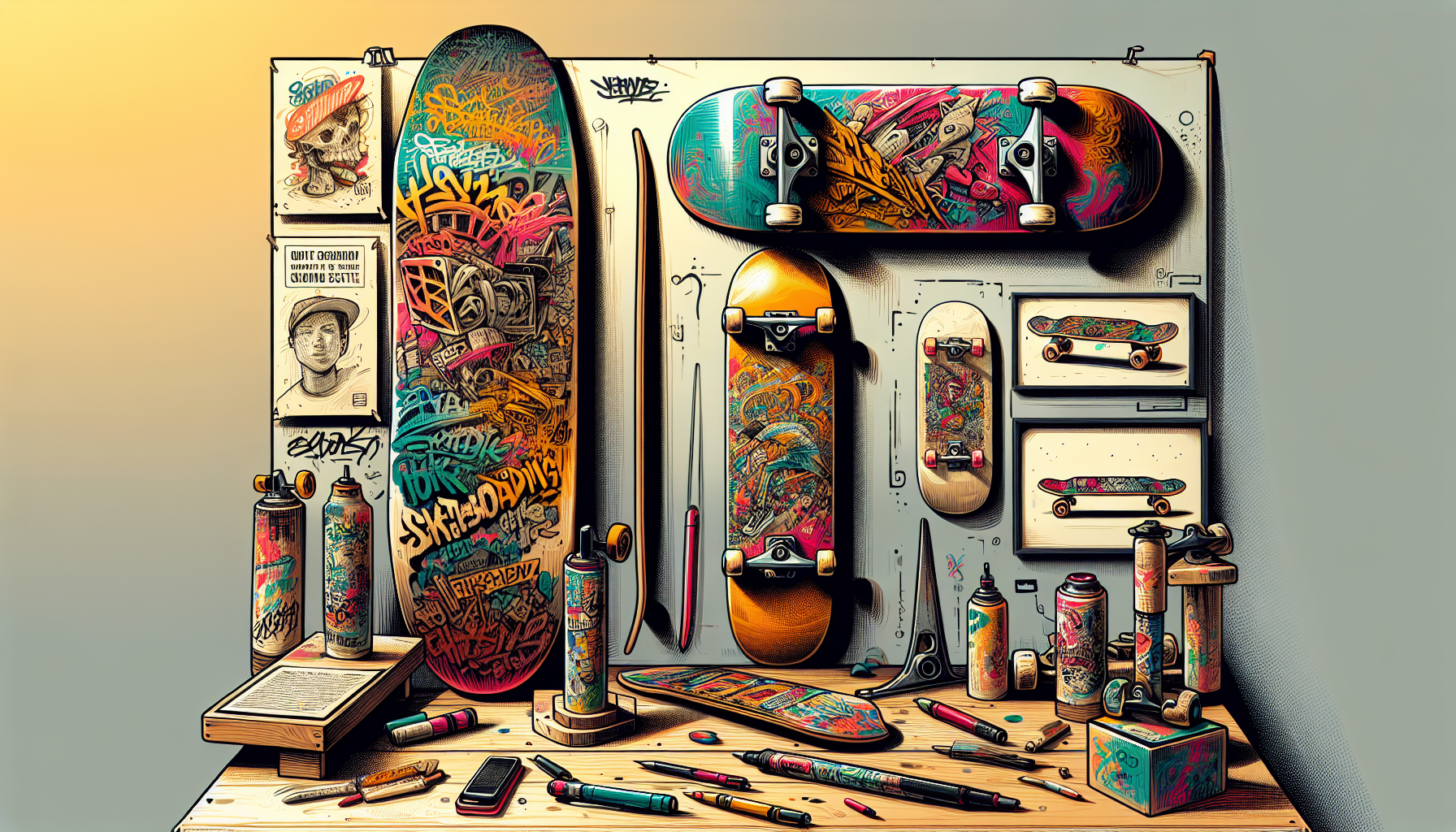 Can You Discuss The Significance Of Skateboarding Culture, Art, And Fashion?