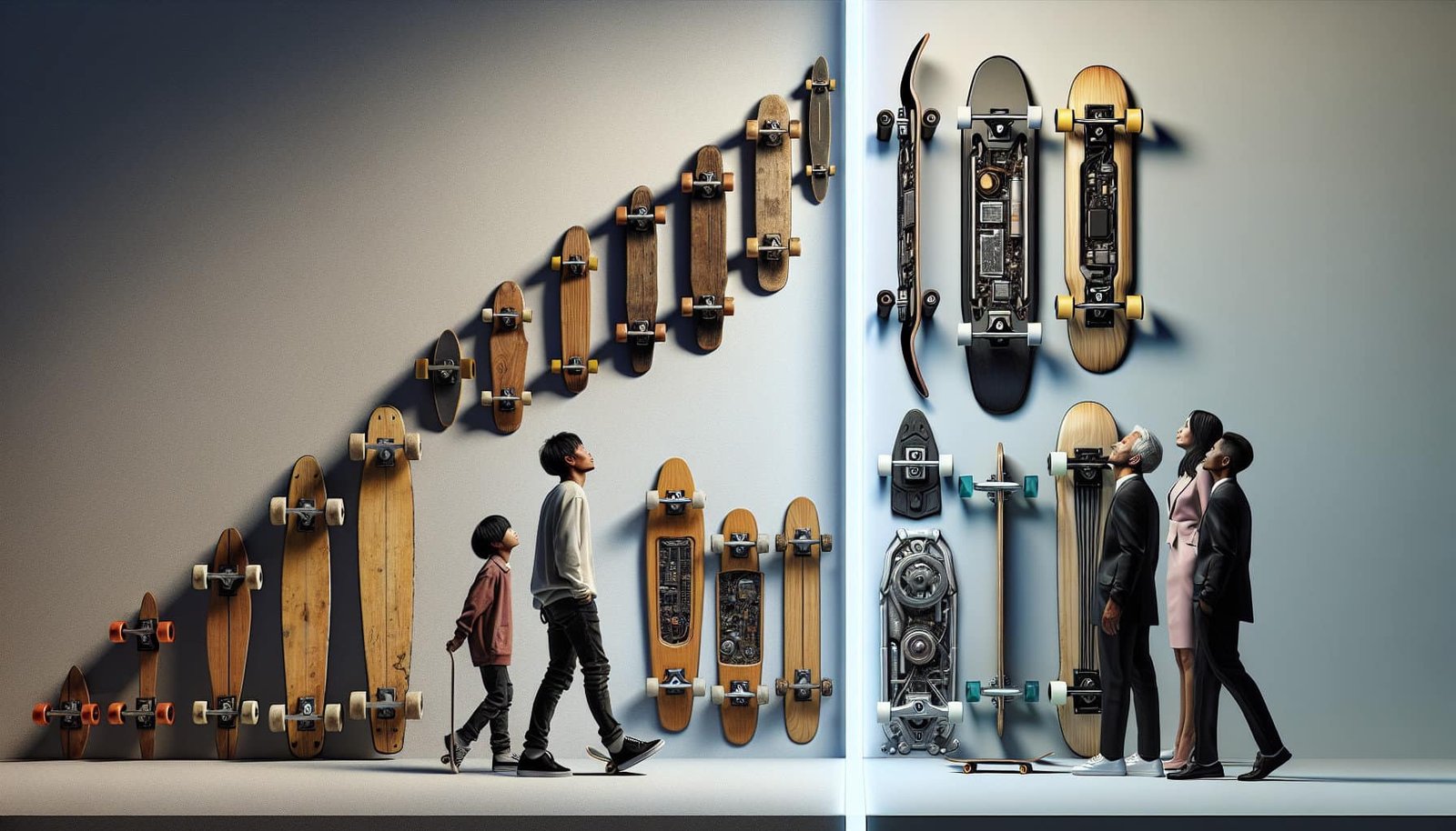 Can You Explain The Impact Of Skateboarding Technology Advancements On The Sport?
