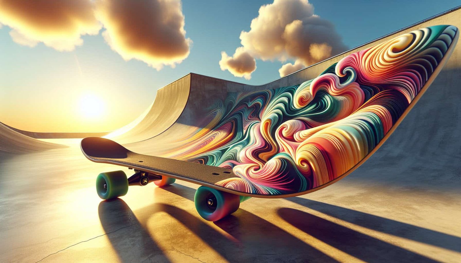 Can You Provide Insights On Enhancing Skateboard Flow And Fluidity In Your Runs?