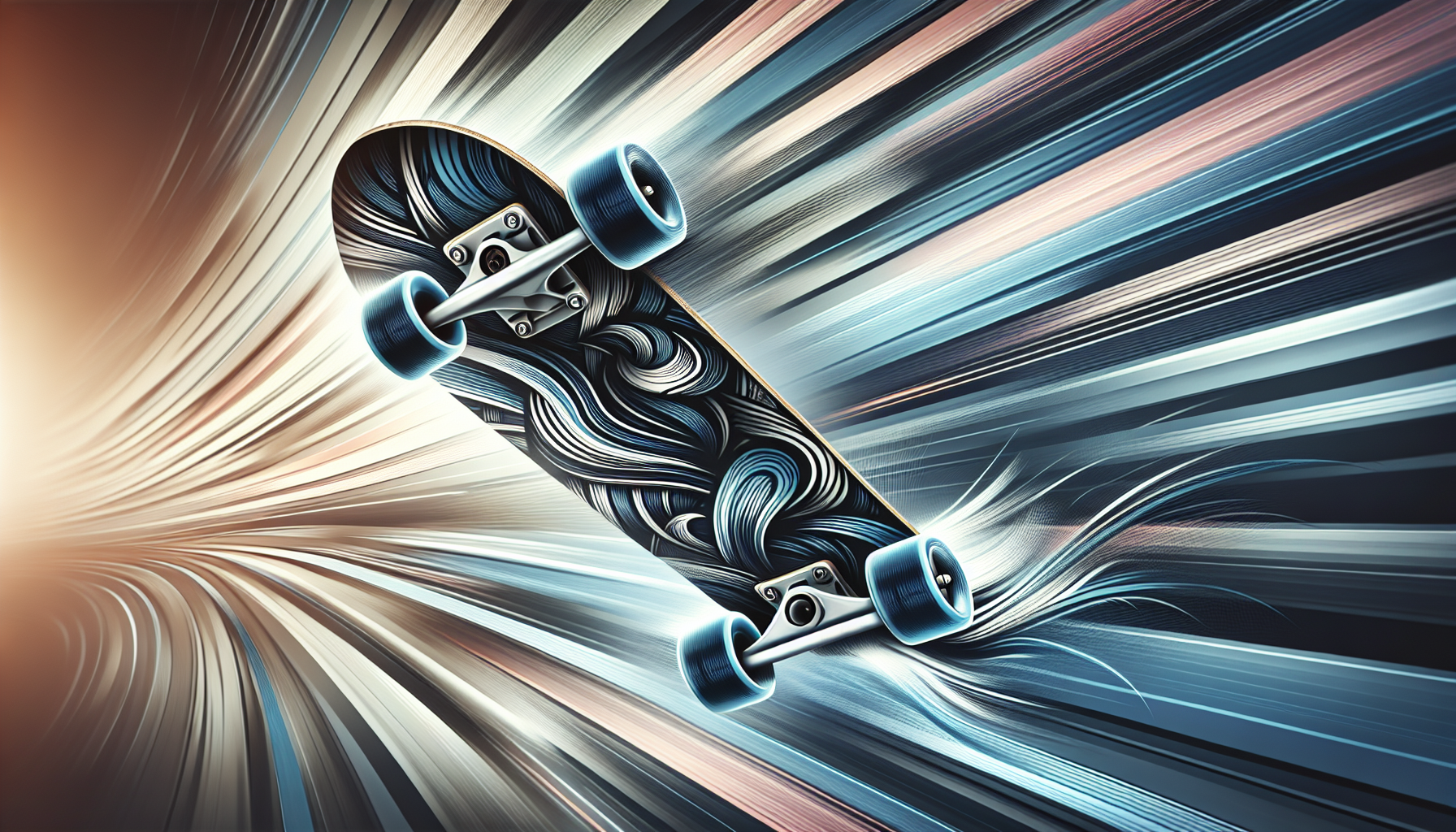 Can You Provide Insights On Enhancing Skateboard Flow And Fluidity In Your Runs?