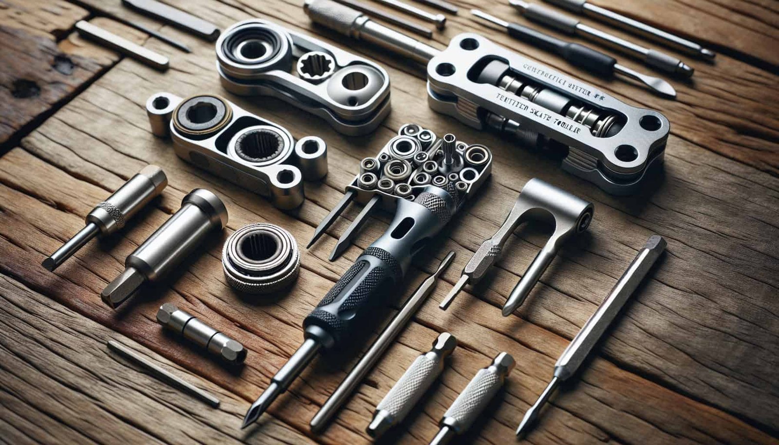 Can You Recommend Skateboard Tools For On-the-go Adjustments And Maintenance?