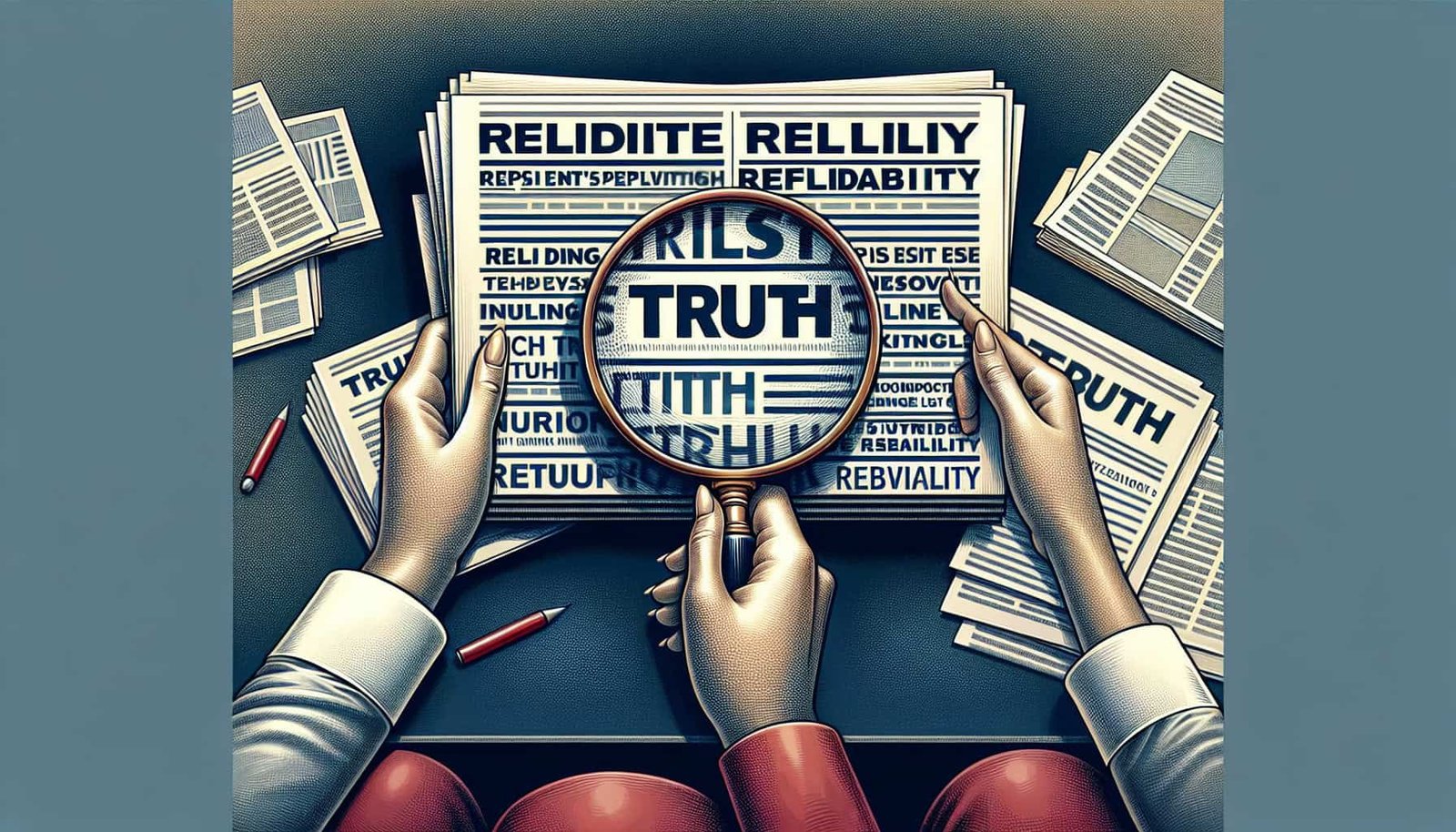 Find Reliable News Sources on Google