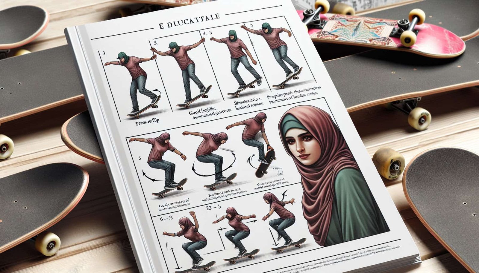 How Can I Improve My Skateboard Pressure Flips And Gazelles?