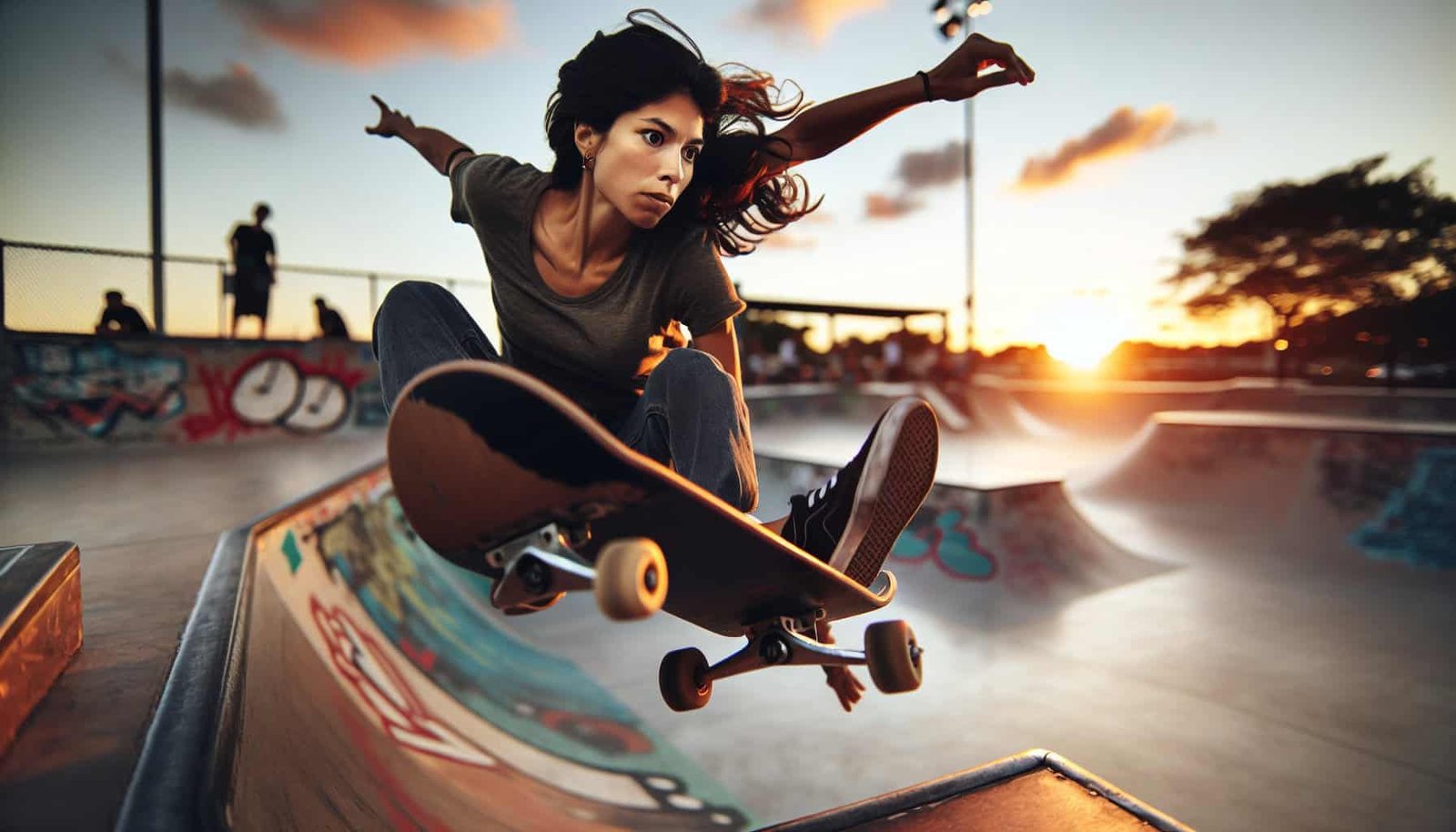 How Can I Overcome Fear When Attempting New Skateboarding Tricks? How Can I Overcome Fear When Attempting New Skateboarding Tricks?