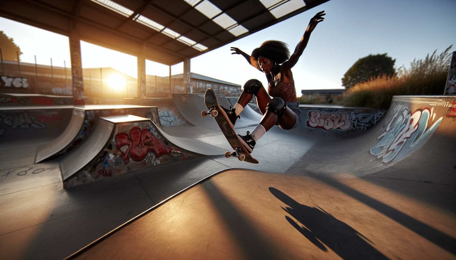 How Can I Overcome Fear When Attempting New Skateboarding Tricks? How Can I Overcome Fear When Attempting New Skateboarding Tricks?