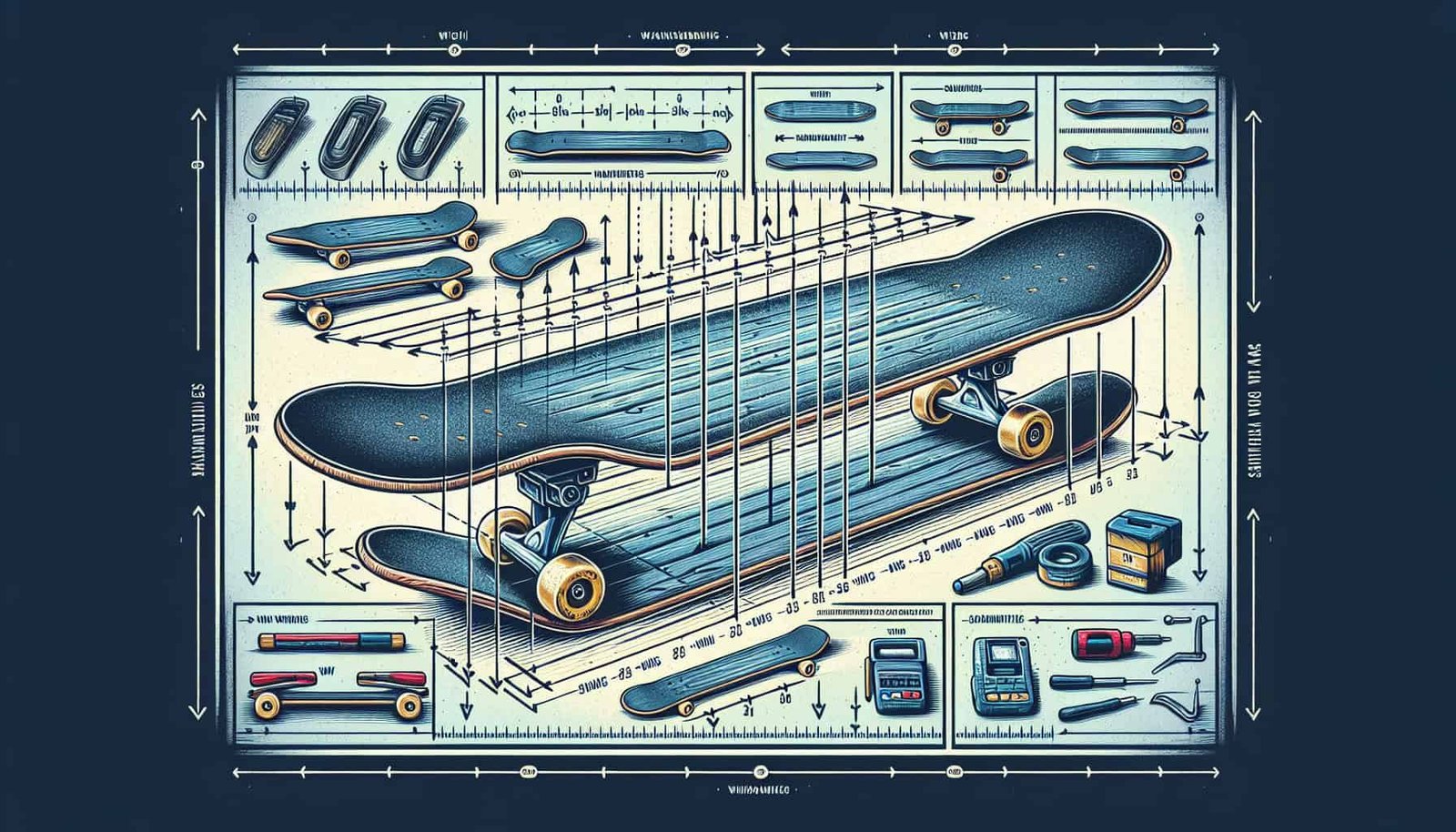 How Do I Adjust My Skateboard Deck Width For Better Stability? How Do I Adjust My Skateboard Deck Width For Better Stability?