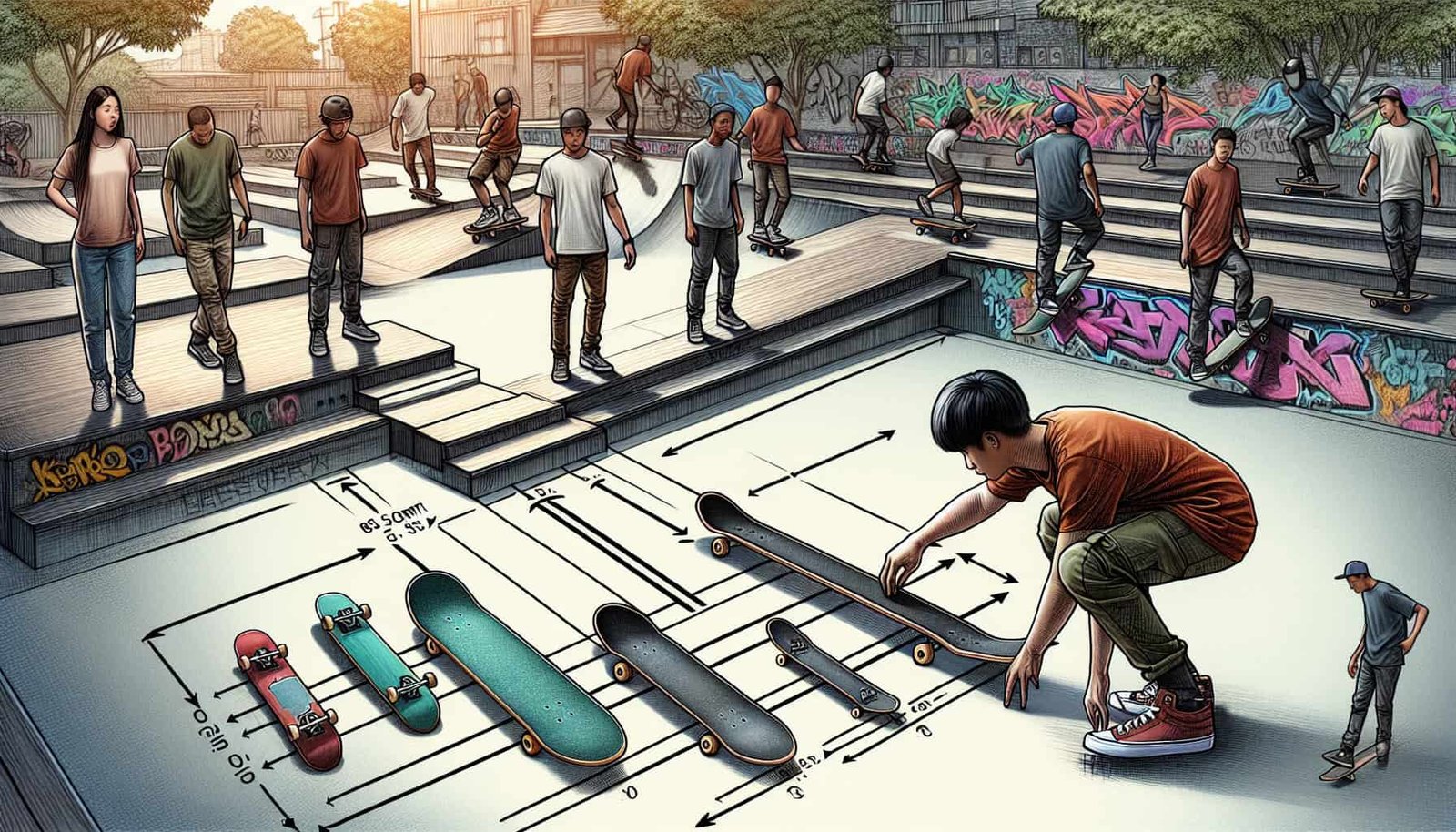 How Do I Adjust My Skateboard Deck Width For Better Stability? How Do I Adjust My Skateboard Deck Width For Better Stability?