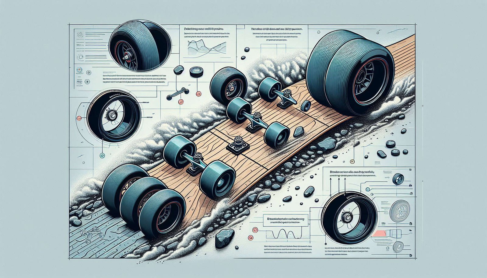How Do I Adjust My Skateboard Wheel Size For Different Surfaces?