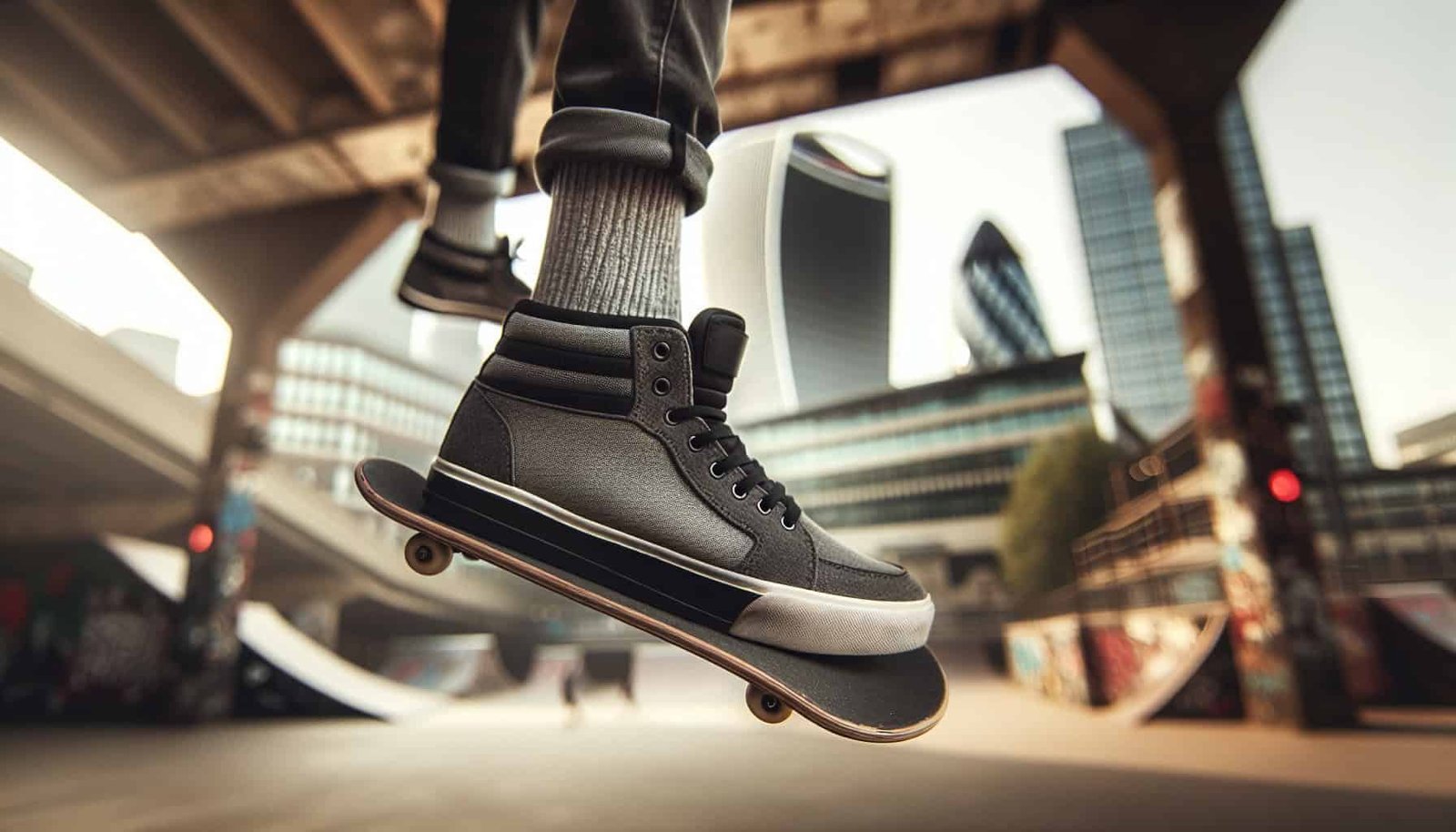 How Do You Choose Skate Shoes With Added Ankle Support