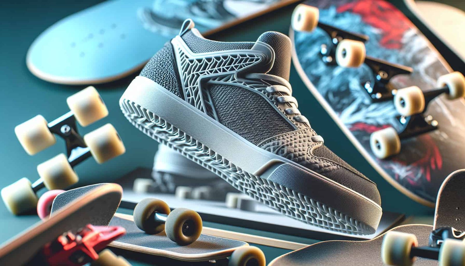How Do You Choose Skateboard Shoes With Durable Soles For Grip?