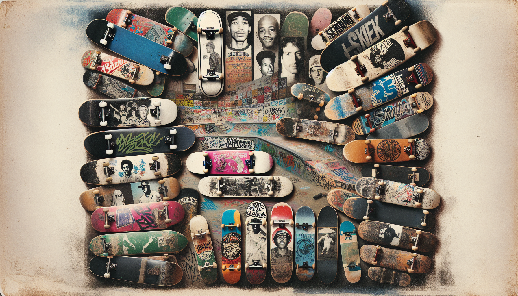 How Do You Engage With The History And Heritage Of Skateboarding For Inspiration?