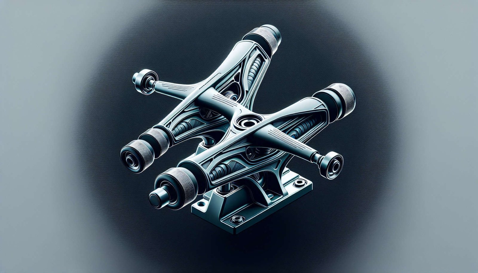 How Do You Find The Right Skateboard Trucks For Enhanced Turning Response?