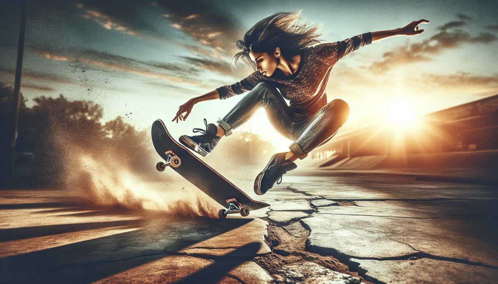 How Do You Handle The Challenges Of Skateboarding On Rough Or Uneven Surfaces? How Do You Handle The Challenges Of Skateboarding On Rough Or Uneven Surfaces?