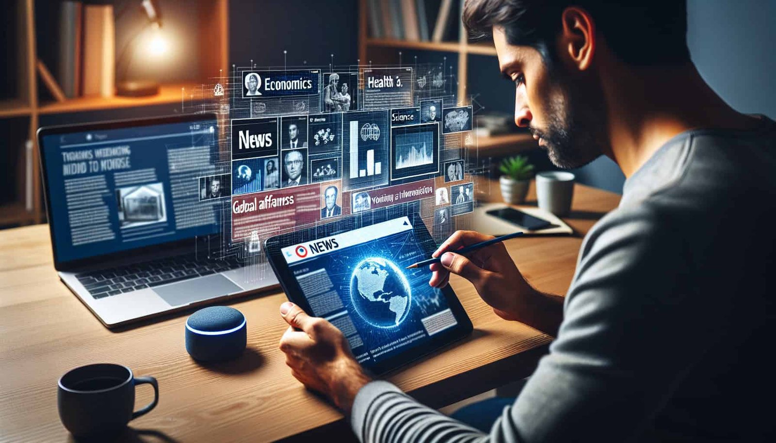 Stay Current with Google News Stay Current with Google News