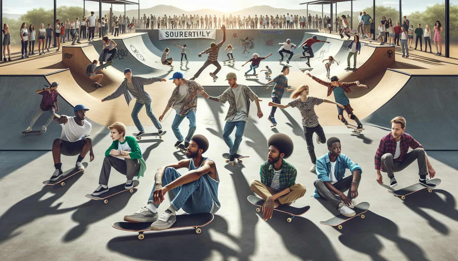 What Are The Best Practices For Participating In Skateboarding Fundraisers And Charity Events?