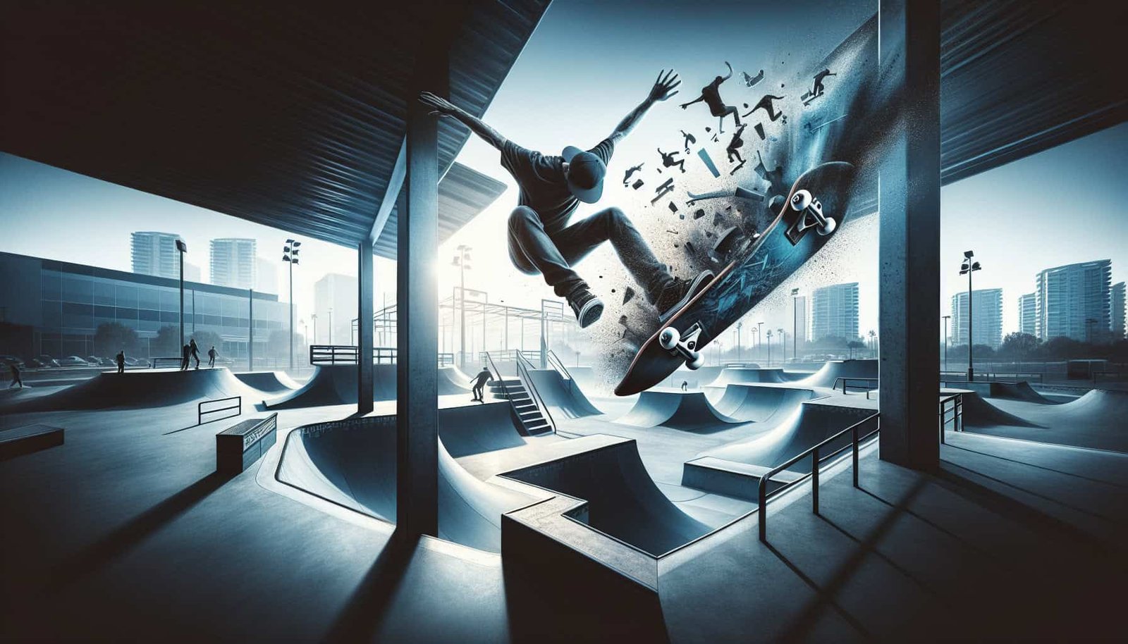 What Are The Key Skills And Strategies For Performing Skateboard Wall Rides And Slappies?