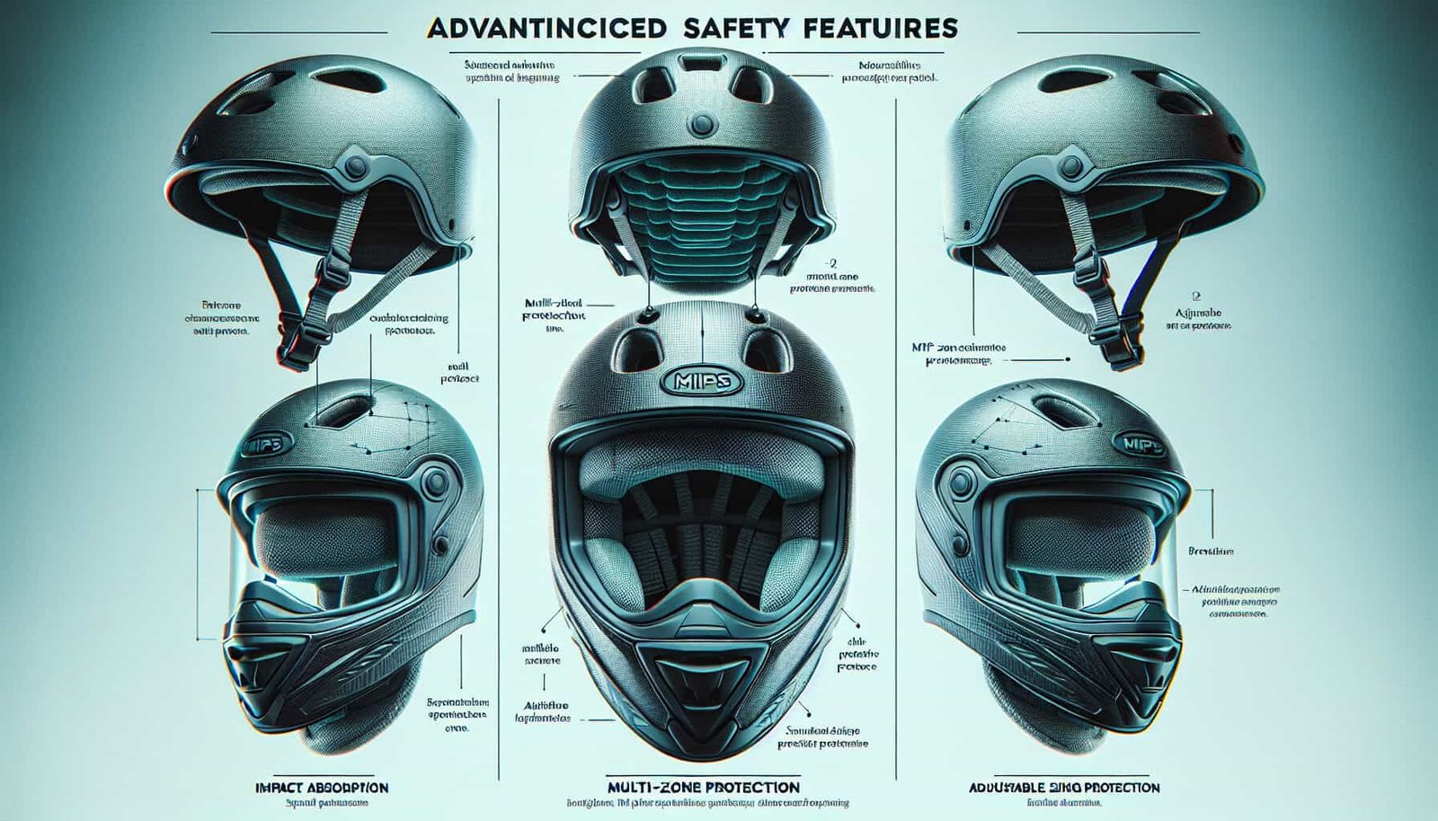 What Are The Options For Skateboard Helmets With Advanced Safety Features?