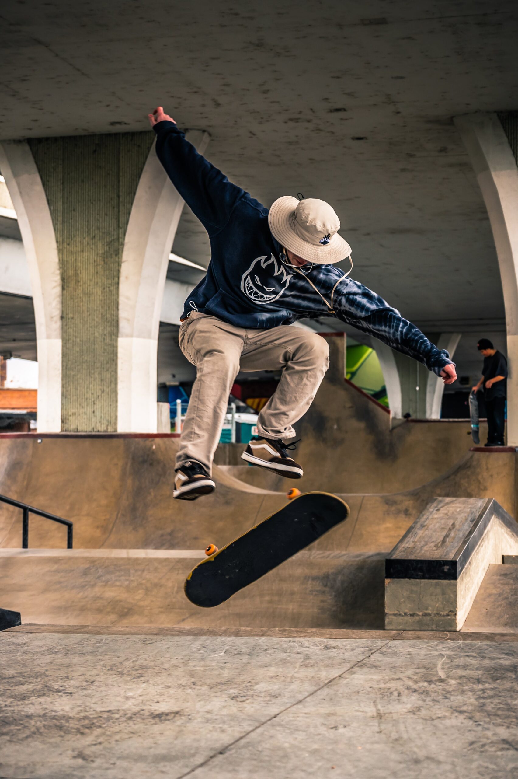 Whats The Secret To Mastering Skateboard Big Spins?