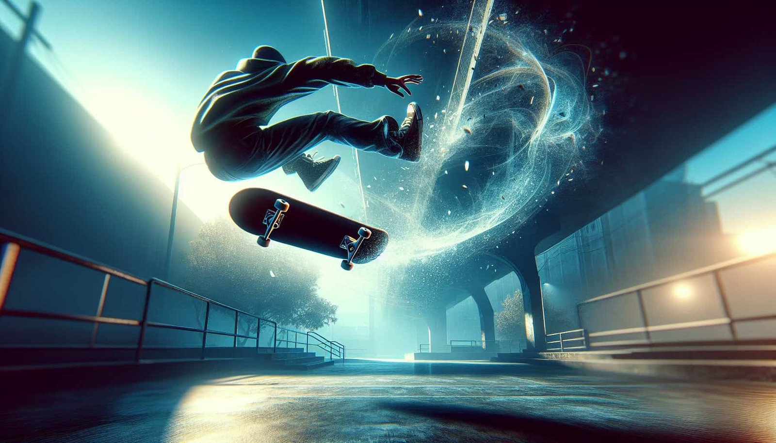 Whats The Technique For Executing Skateboard Rocket Flips?