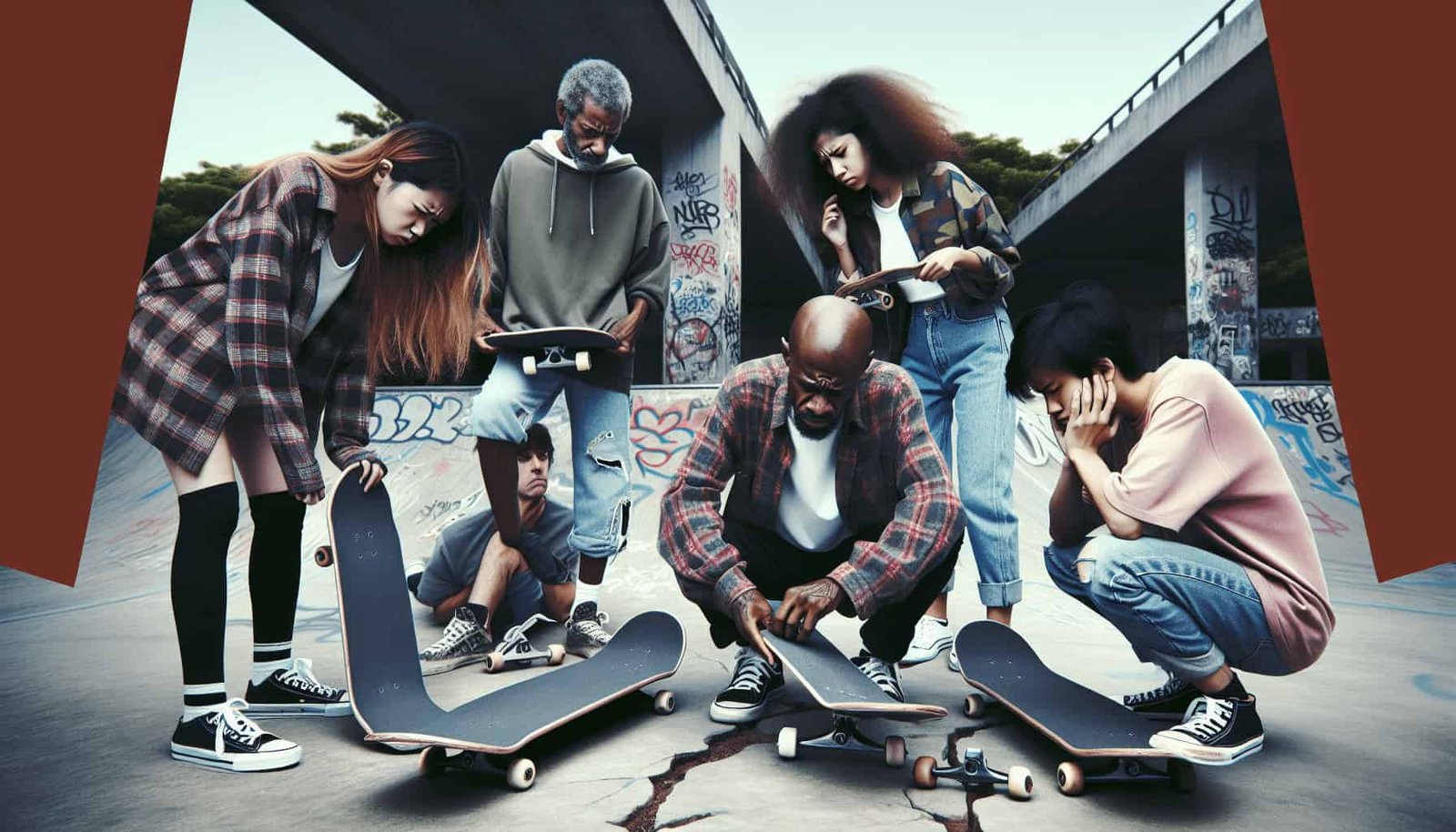 How Do I Fix Common Issues Like Wheel Bite Or Squeaky Skateboard Trucks?