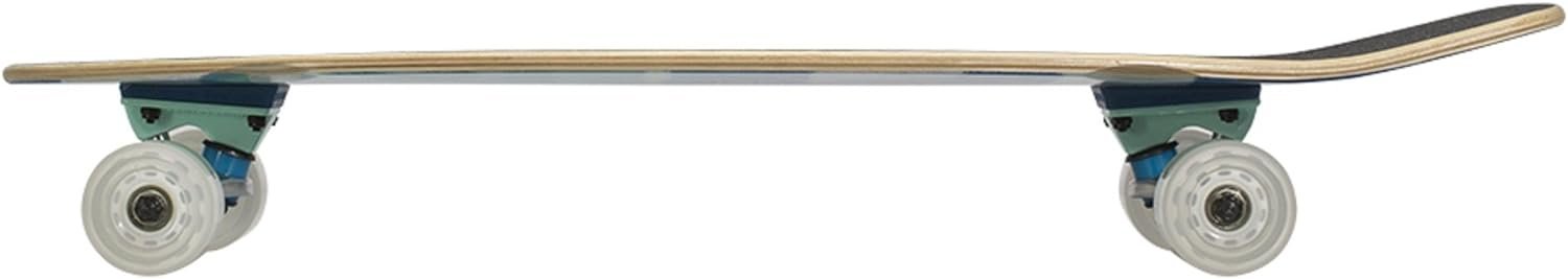 Kryptonics Super Fat Skateboard Review