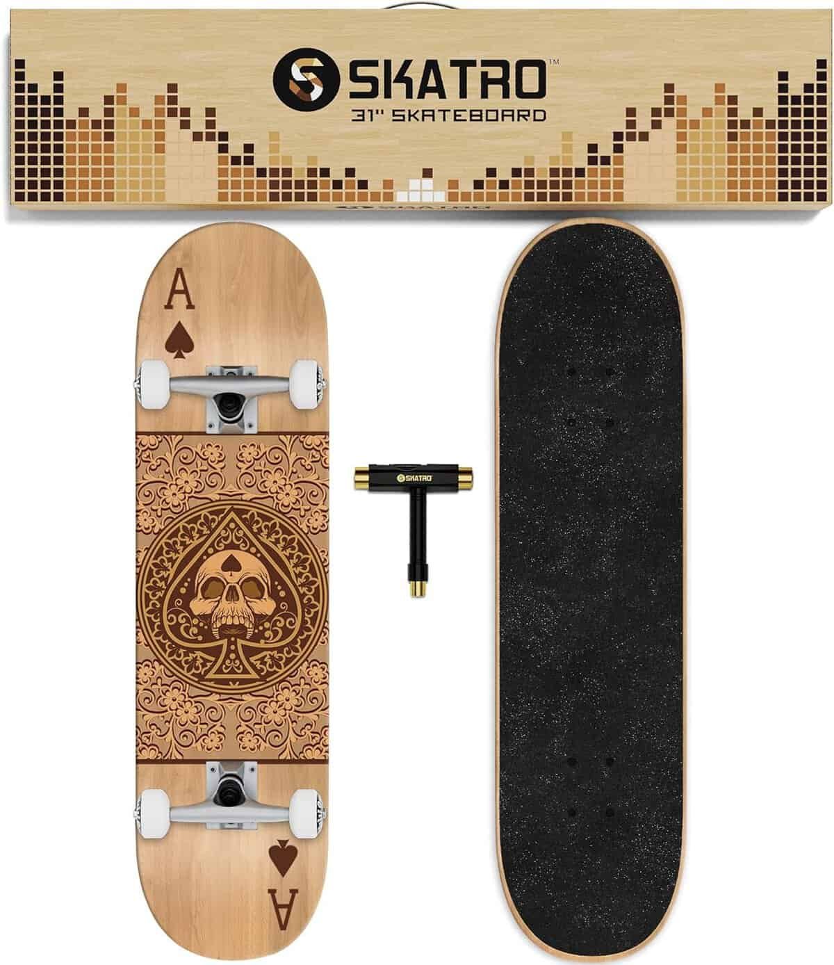 Pro Skateboard 31″ Complete Skateboard Review