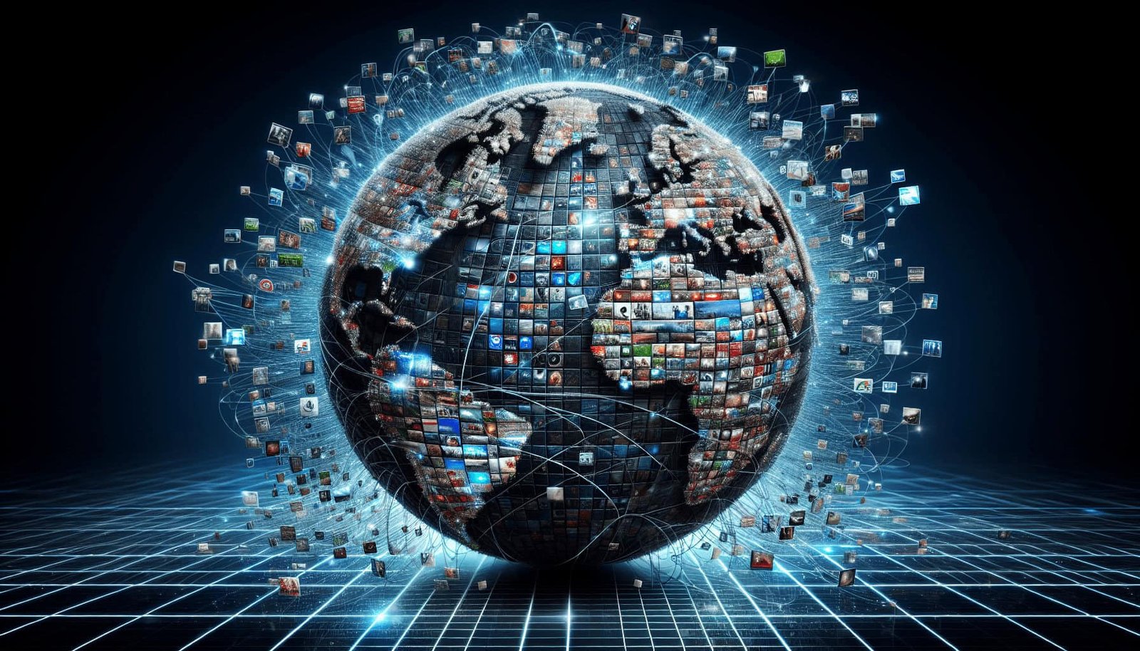 Stay Informed on World News with Google