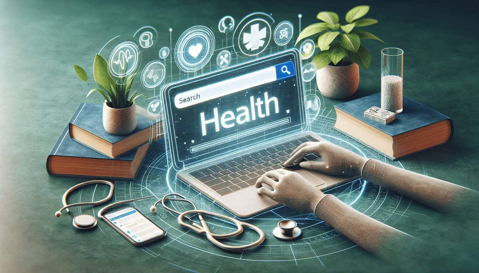 Stay Up to Date with Health News on Google