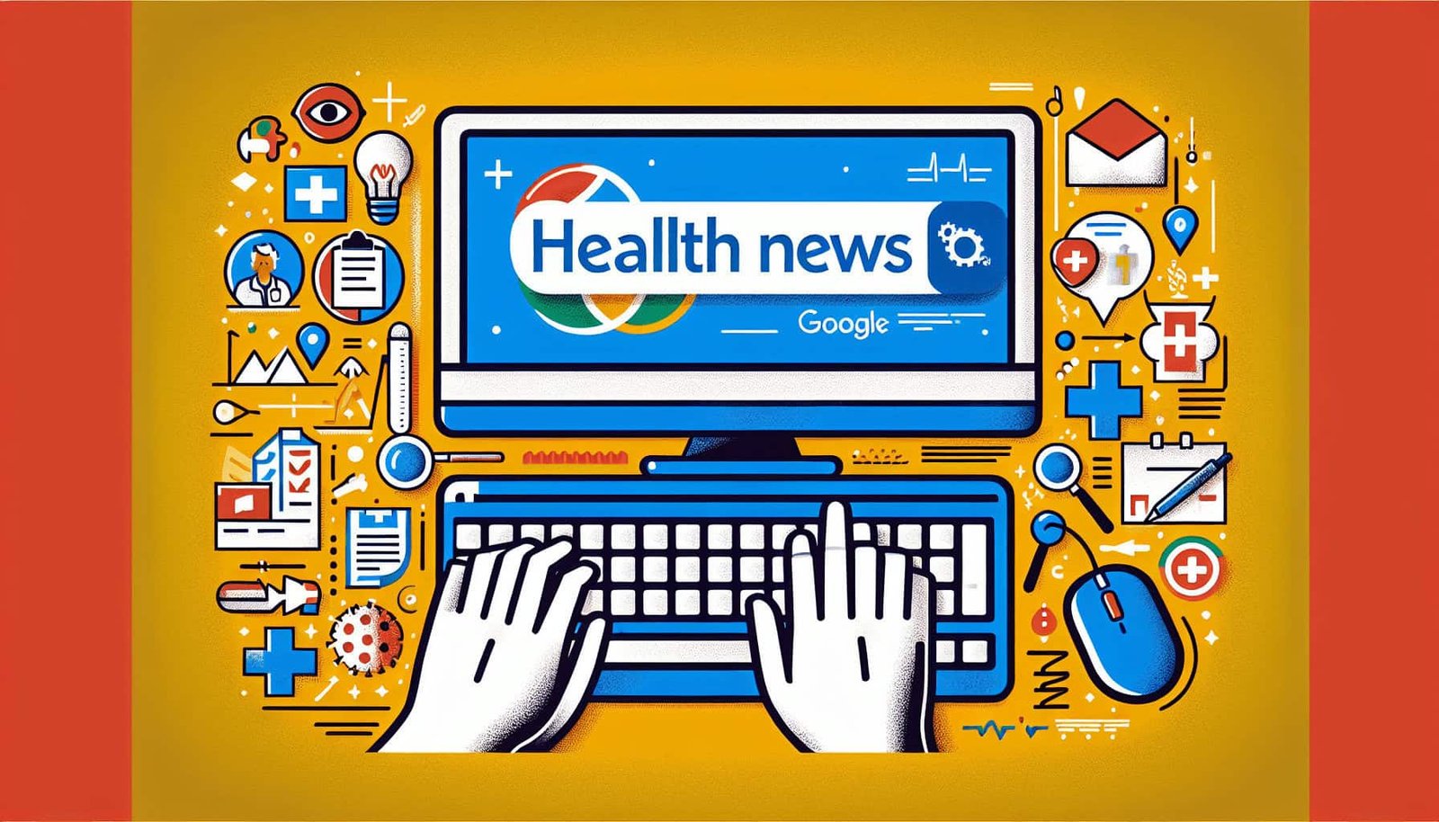 Stay Up to Date with Health News on Google