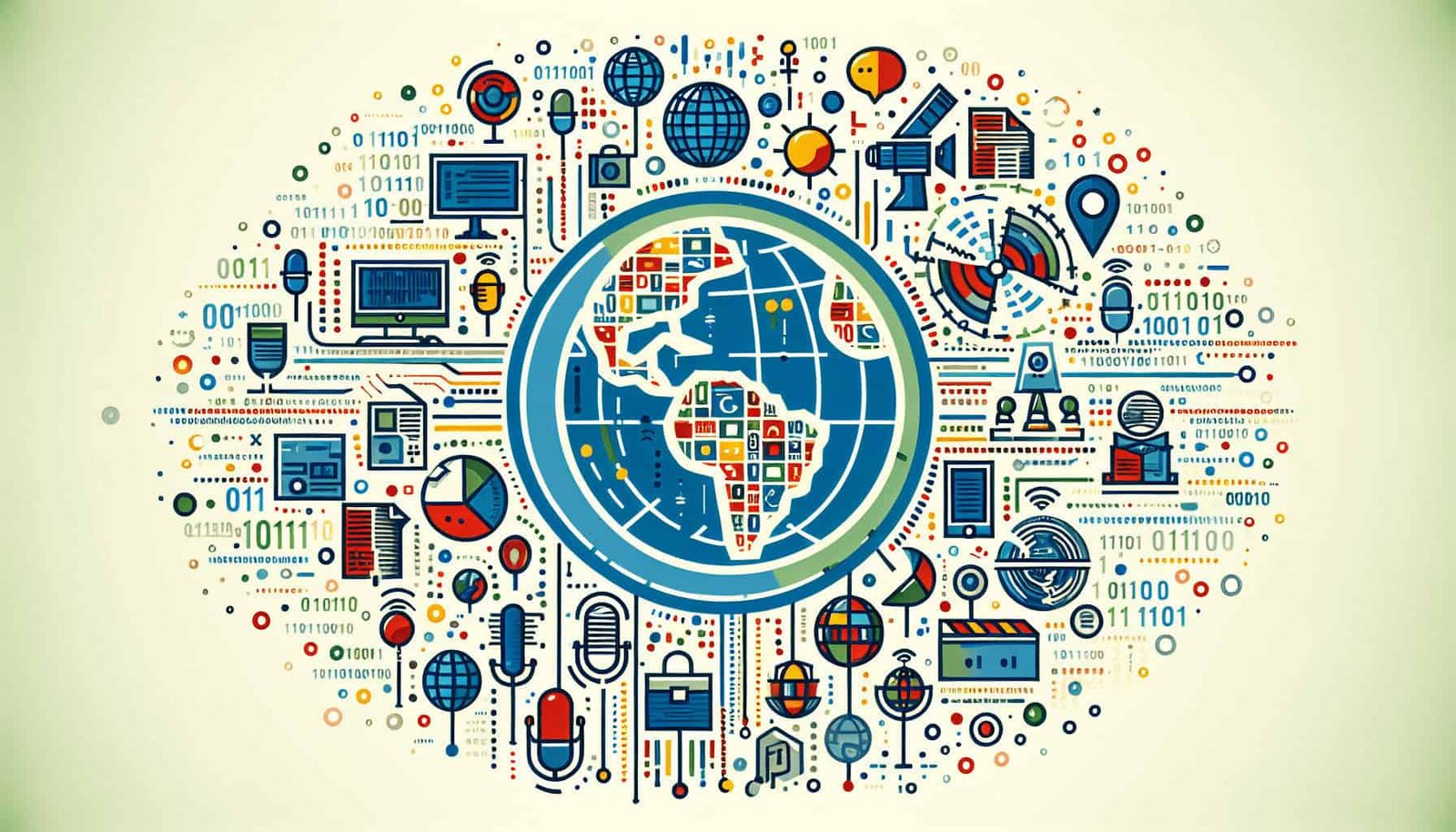 Stay Updated on Global News with Google