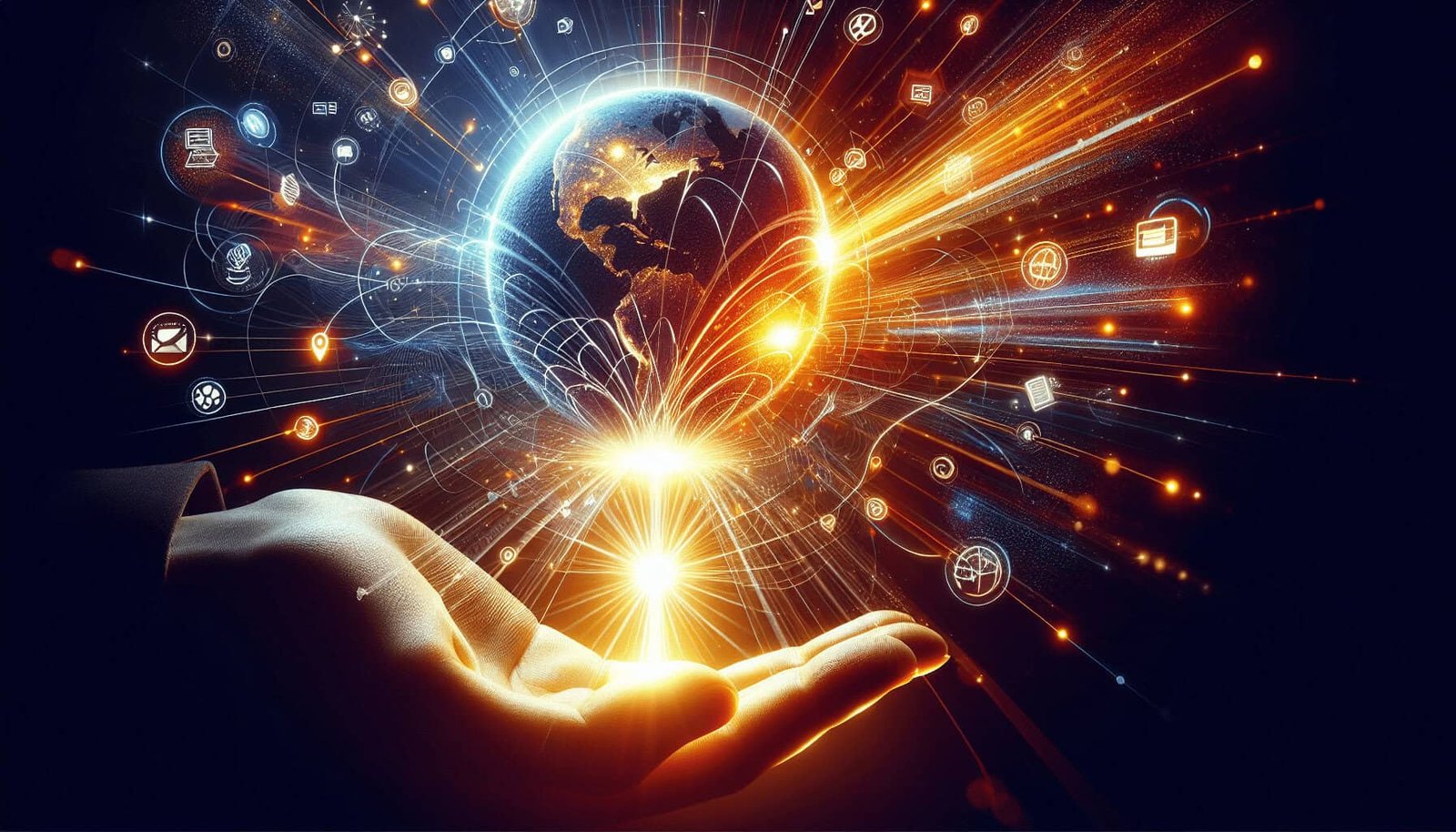 Stay Updated on Global News with Google