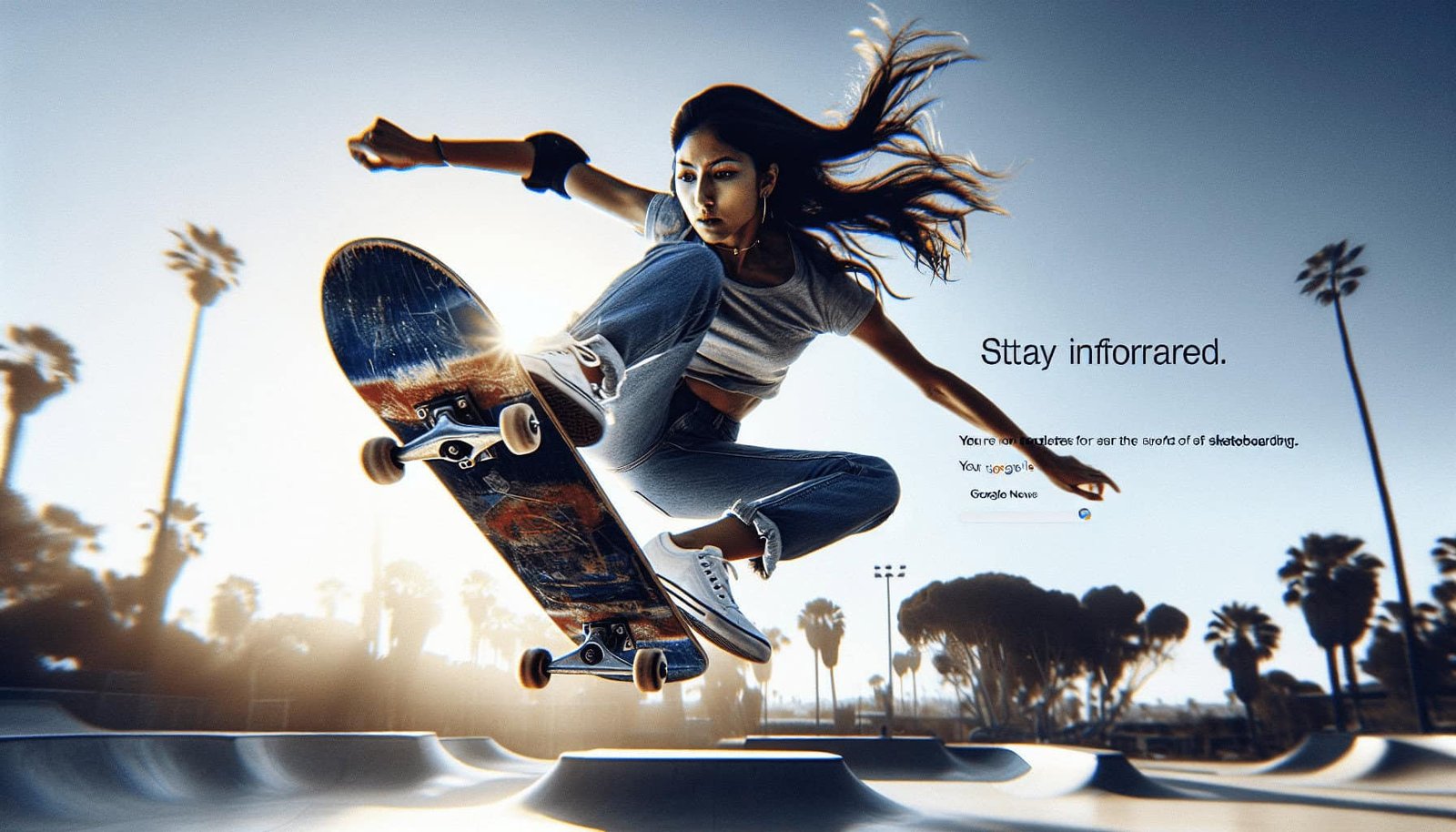 Stay Well-Informed with Google News