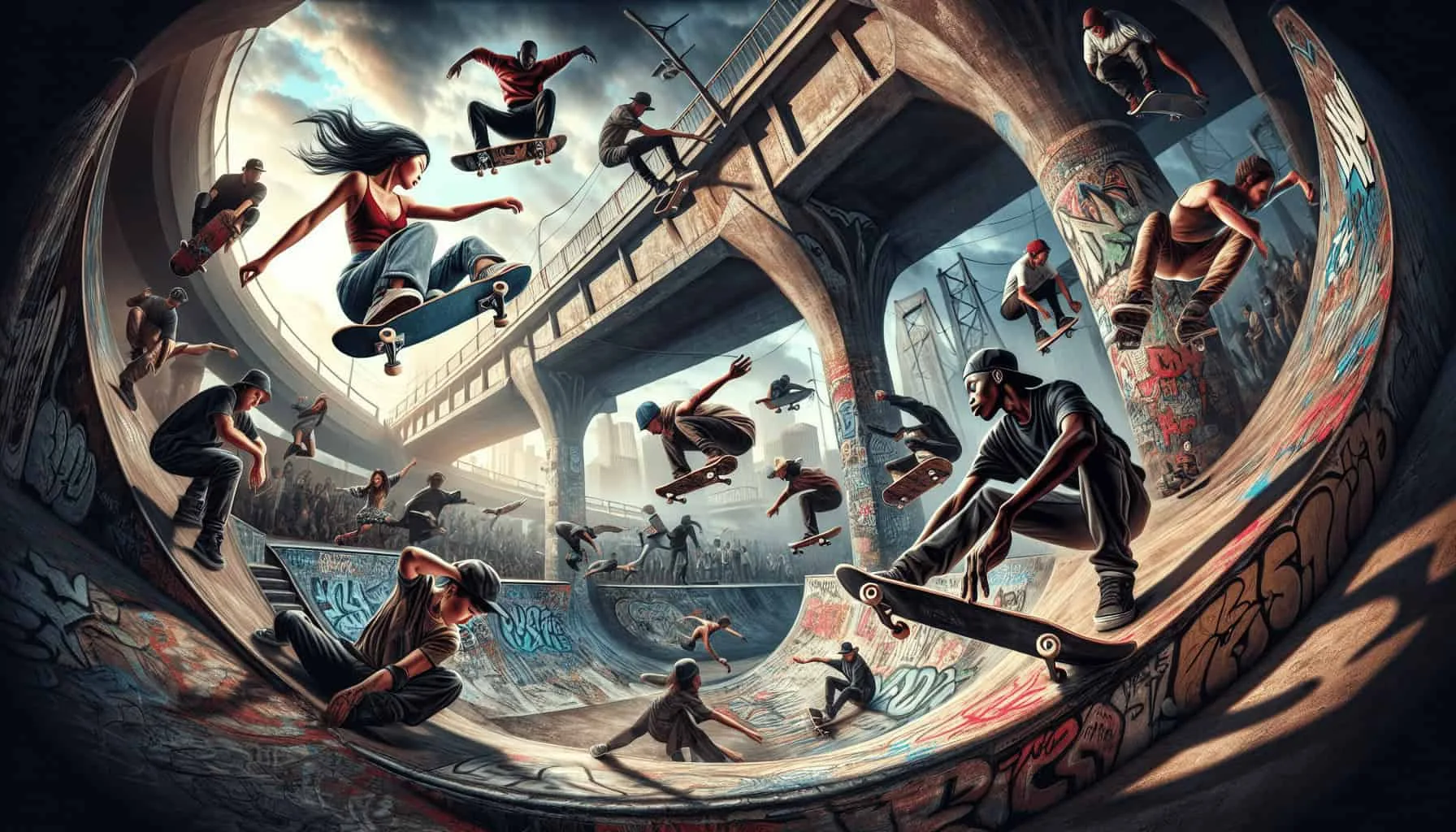 What Are Some Unique Skateboard Tricks That Arent Widely Known?