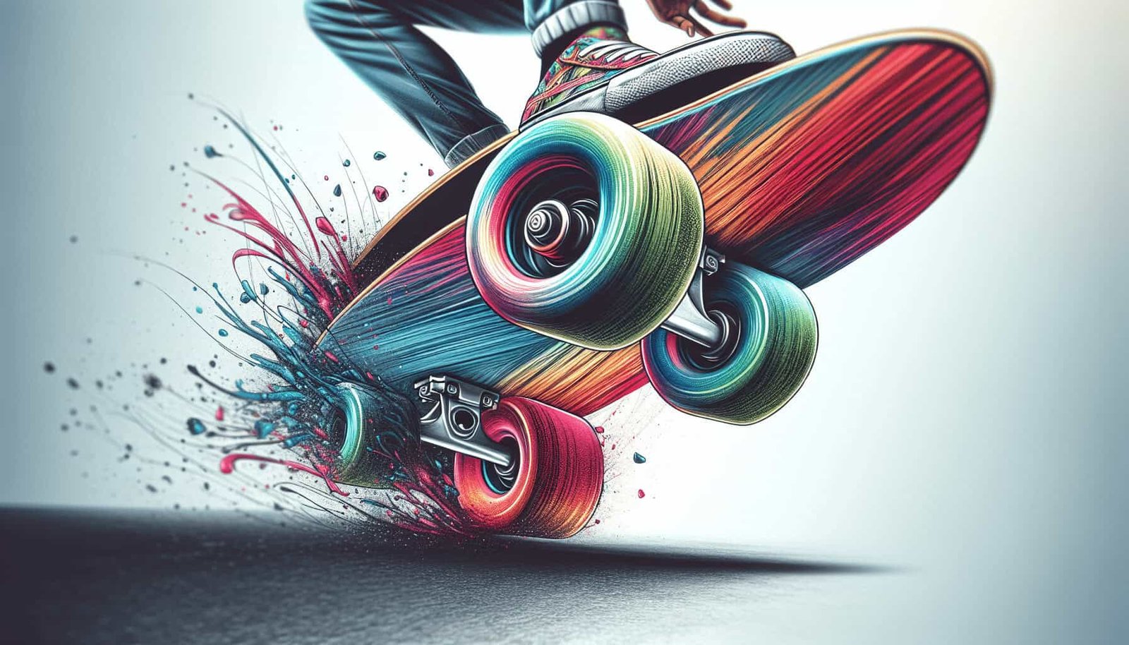 What Are The Benefits Of Learning To Ride A Skateboard Switch Stance?