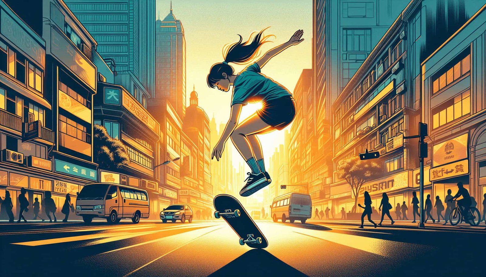 What Are The Benefits Of Learning To Ride A Skateboard Switch Stance?