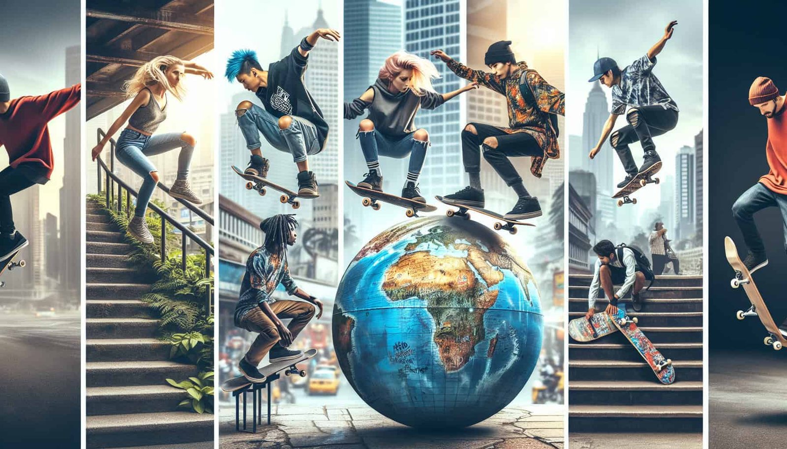 Whats The Best Way To Practice Skateboarding If I Dont Have Access To A Skatepark?