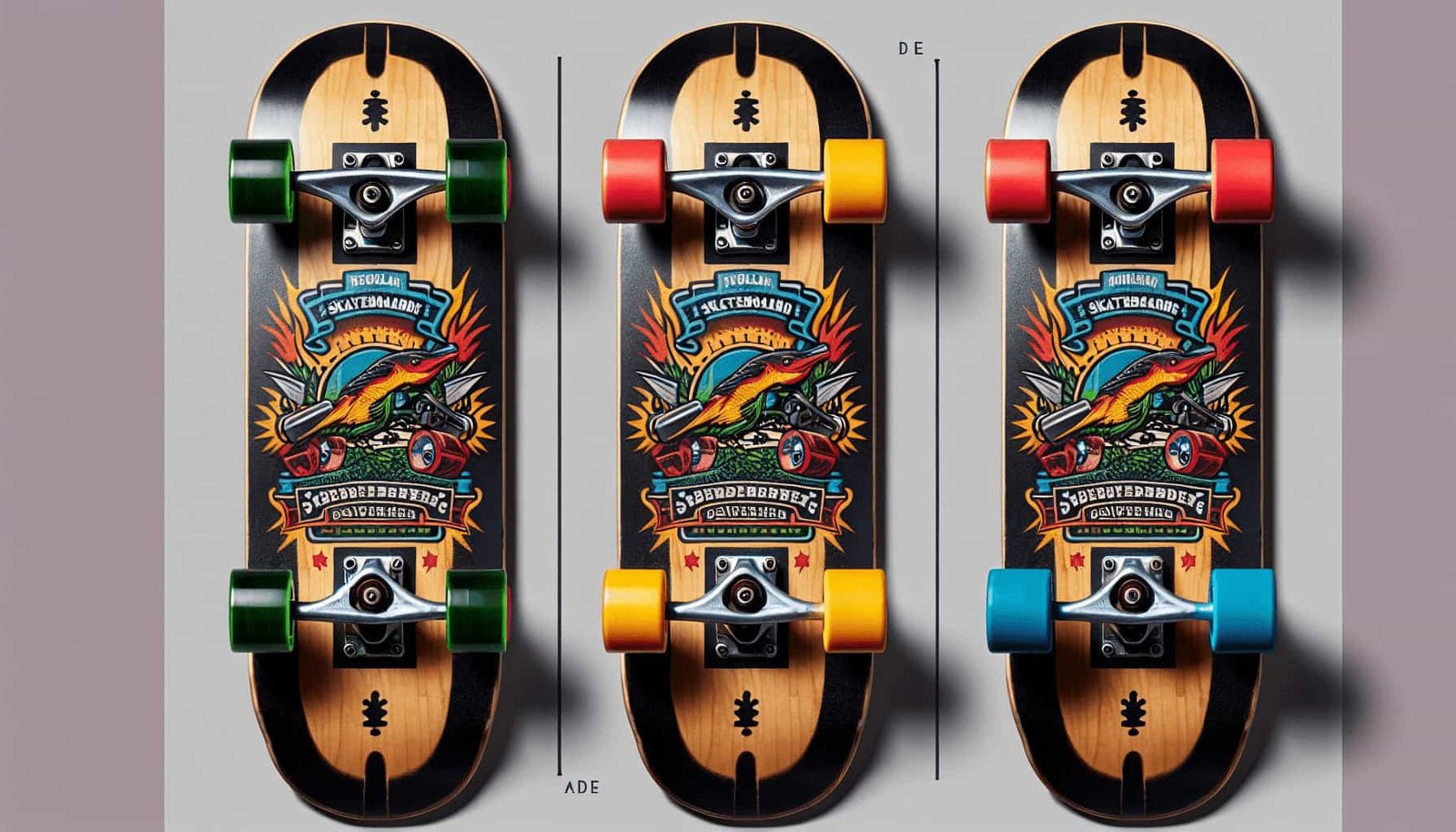 Whats The Difference Between Regular Trucks And High Trucks For Skateboards? Whats The Difference Between Regular Trucks And High Trucks For Skateboards?