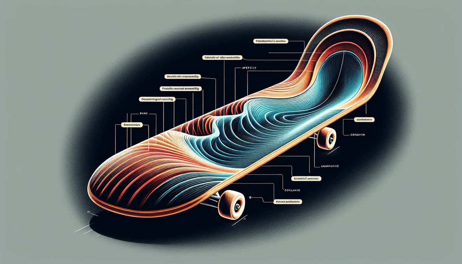 Whats The Significance Of Skateboard Deck Concave And Its Impact On Performance?