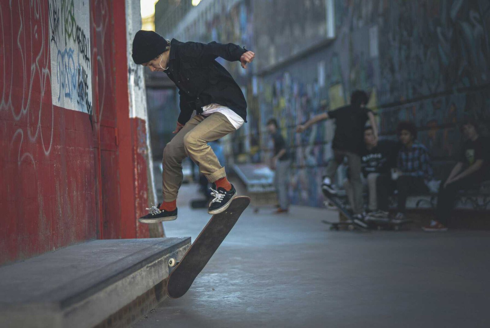 Can You Explain The Impact Of Skateboarding On Youth Development And Confidence?