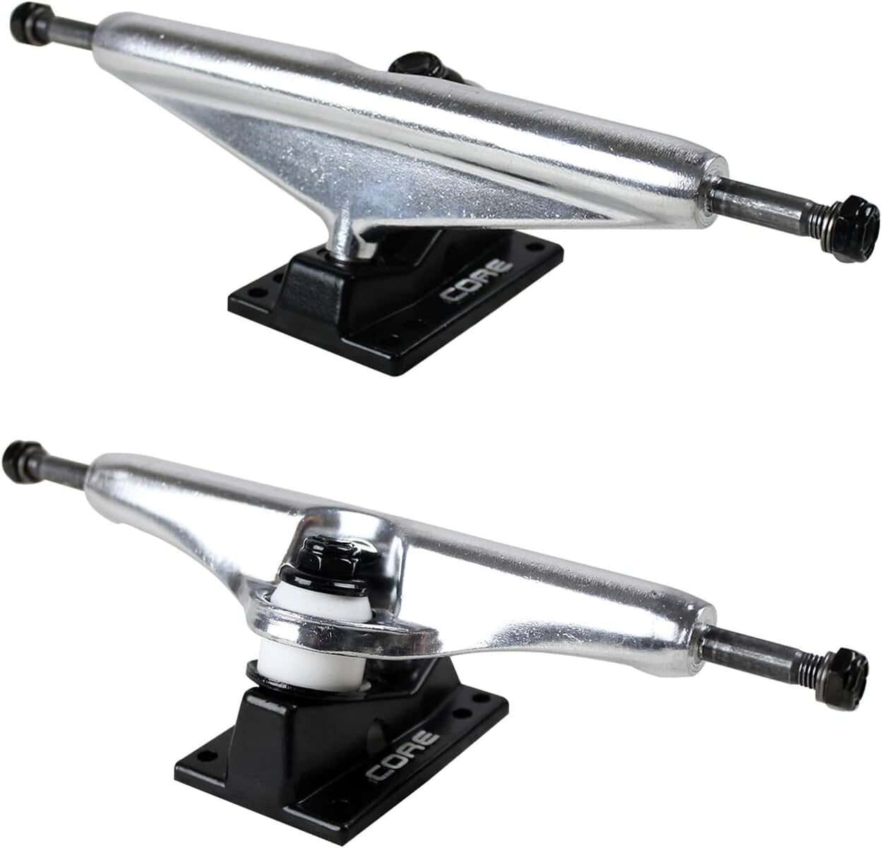 Heroin Skateboard Deck Curb Crusher XL Barf 10.25x 32 Assorted Colors Complete