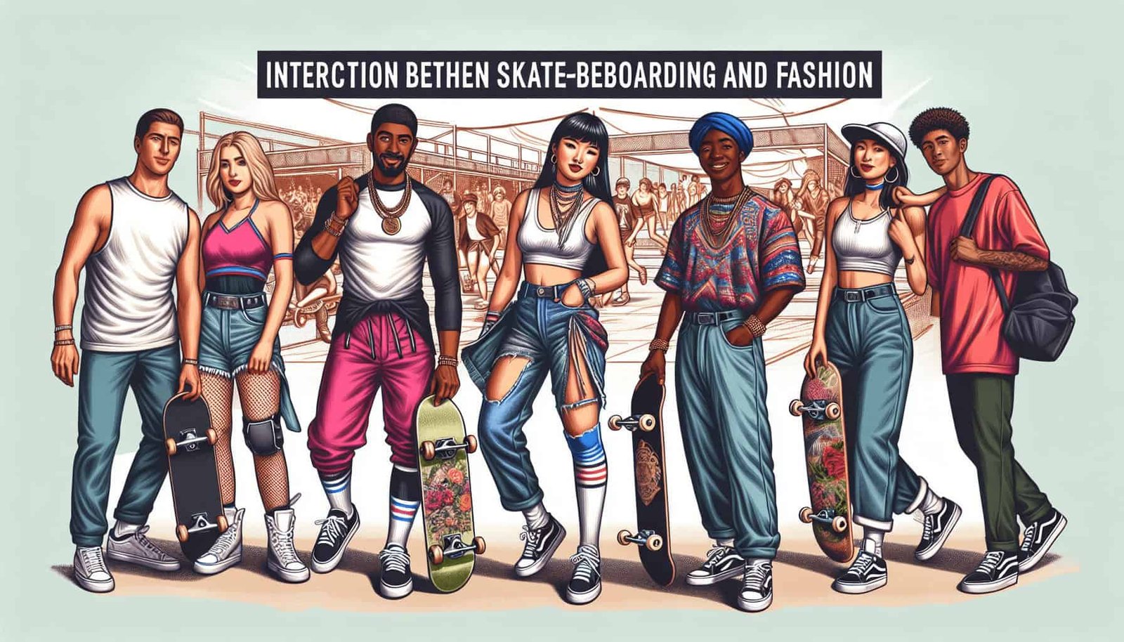 Can You Discuss The Culture Of Skateboarding Fashion And Apparel?