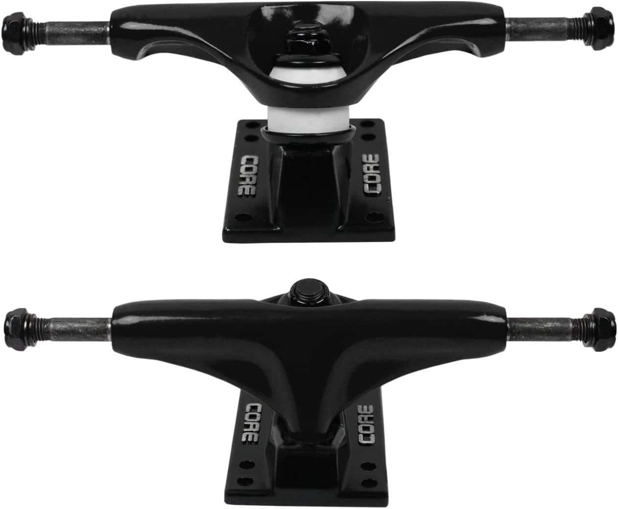 Deathwish Skateboard Deck Dickson Nightmare City 8.125x 31.5 Complete