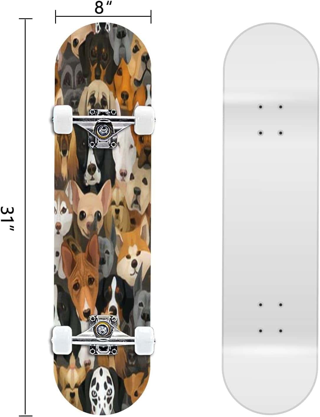 Skate Board – Canadian Maple Longboard Review