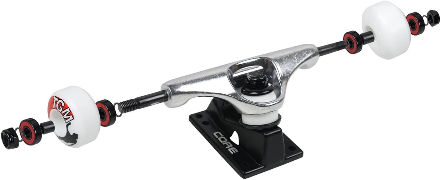 Habitat Skateboard Complete Twin Peaks Diorama Lauras House 8.375 x 32